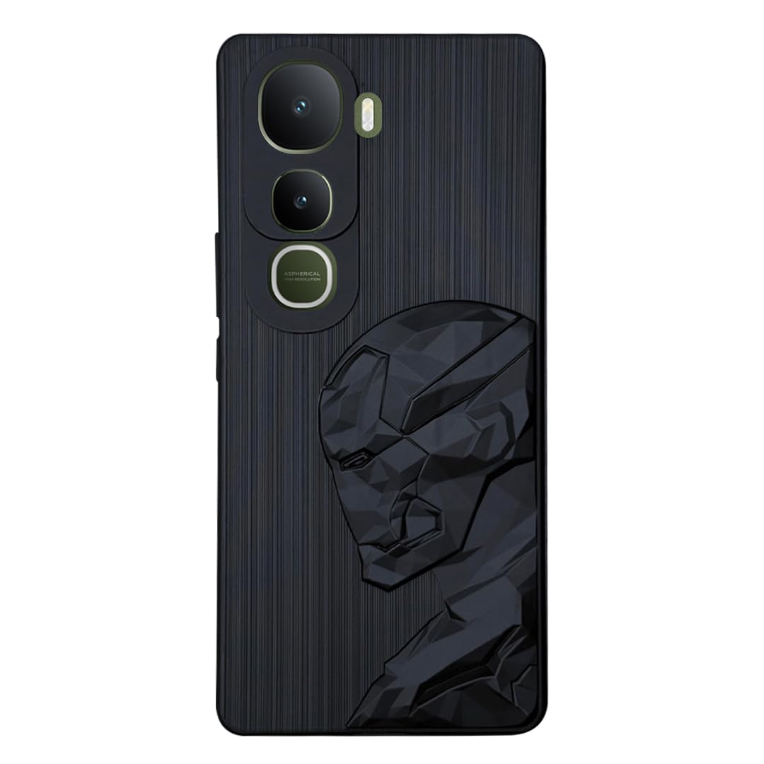 IR Superhero Side Face Prism Case for Vivo Y400 Pro