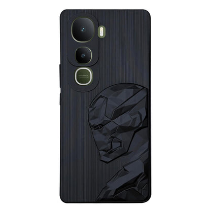 IR Superhero Side Face Prism Case for Vivo Y400 Pro