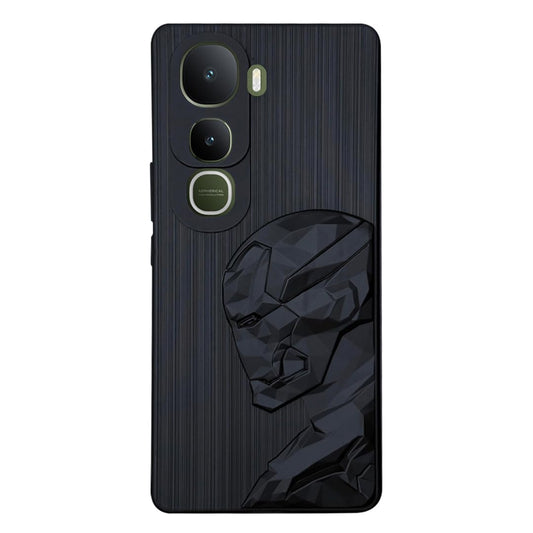 IR Superhero Side Face Prism Case for Vivo Y400 Pro