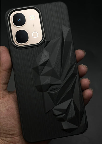 Bt Superhero Case with Camera Ring for Vivo Y51 Pro