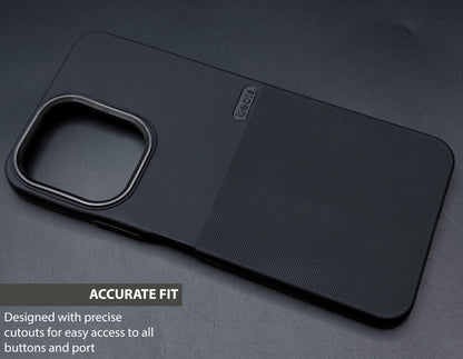 BEOTS Rugged back case with Camera Ring for Vivo Y51 Pro