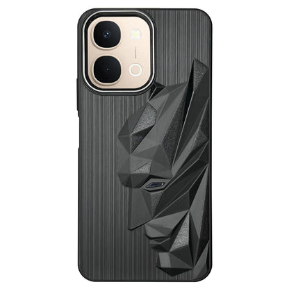 Bt Superhero Case with Camera Ring for Vivo Y51 Pro