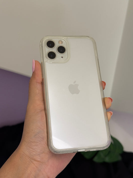 Coblue Protective Transparent Case for iPhone 12 Mini