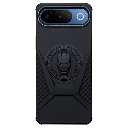 IR Superhero Armor Case with Camera Ring for iQOO Z11