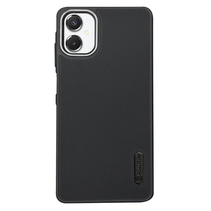 NIUKIN Super Frosted Dotted Case with Camera Ring for Samsung A06 5G