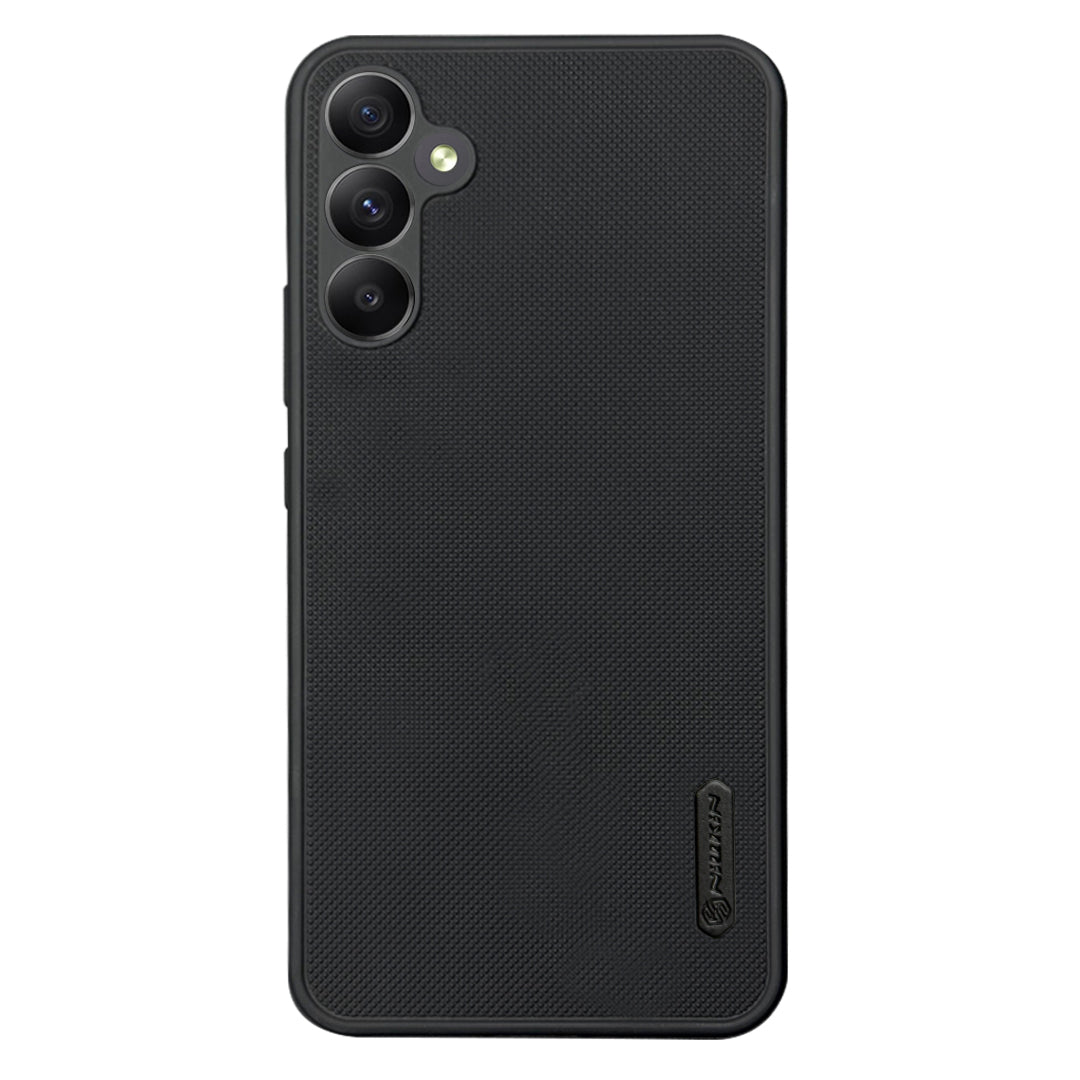 NIUKIN Super Frosted Dotted Case for Samsung A34 5G