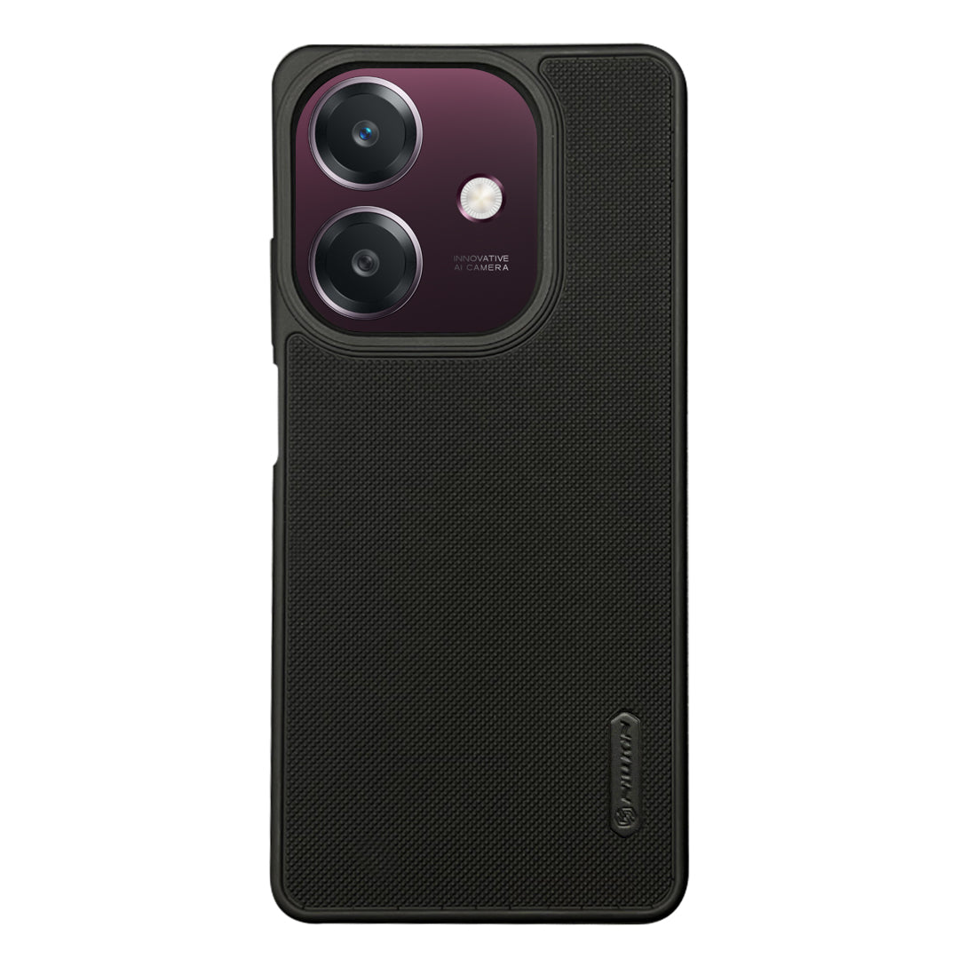 NIUKIN Super Frosted Dotted Case for Oppo A3x
