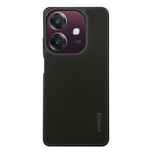 NIUKIN Super Frosted Dotted Case for Oppo A3x