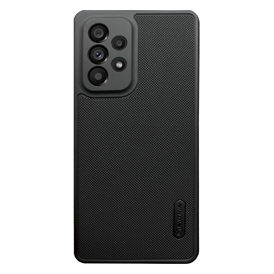 NIUKIN Super Frosted Dotted Case for Samsung A53 5G