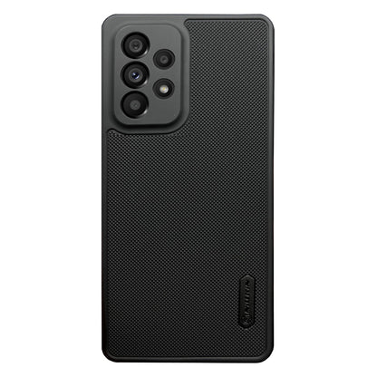 NIUKIN Super Frosted Dotted Case for Samsung A53 5G