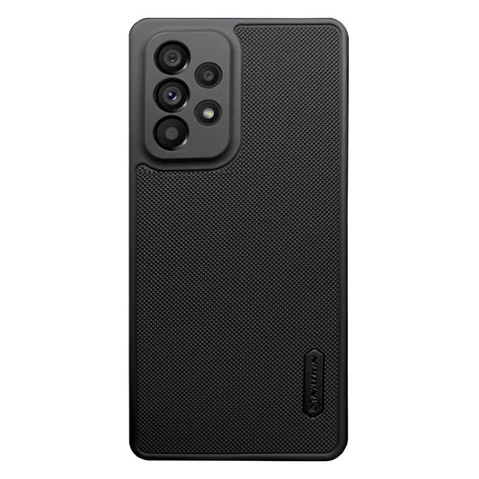 NIUKIN Super Frosted Dotted Case for Samsung A53 5G