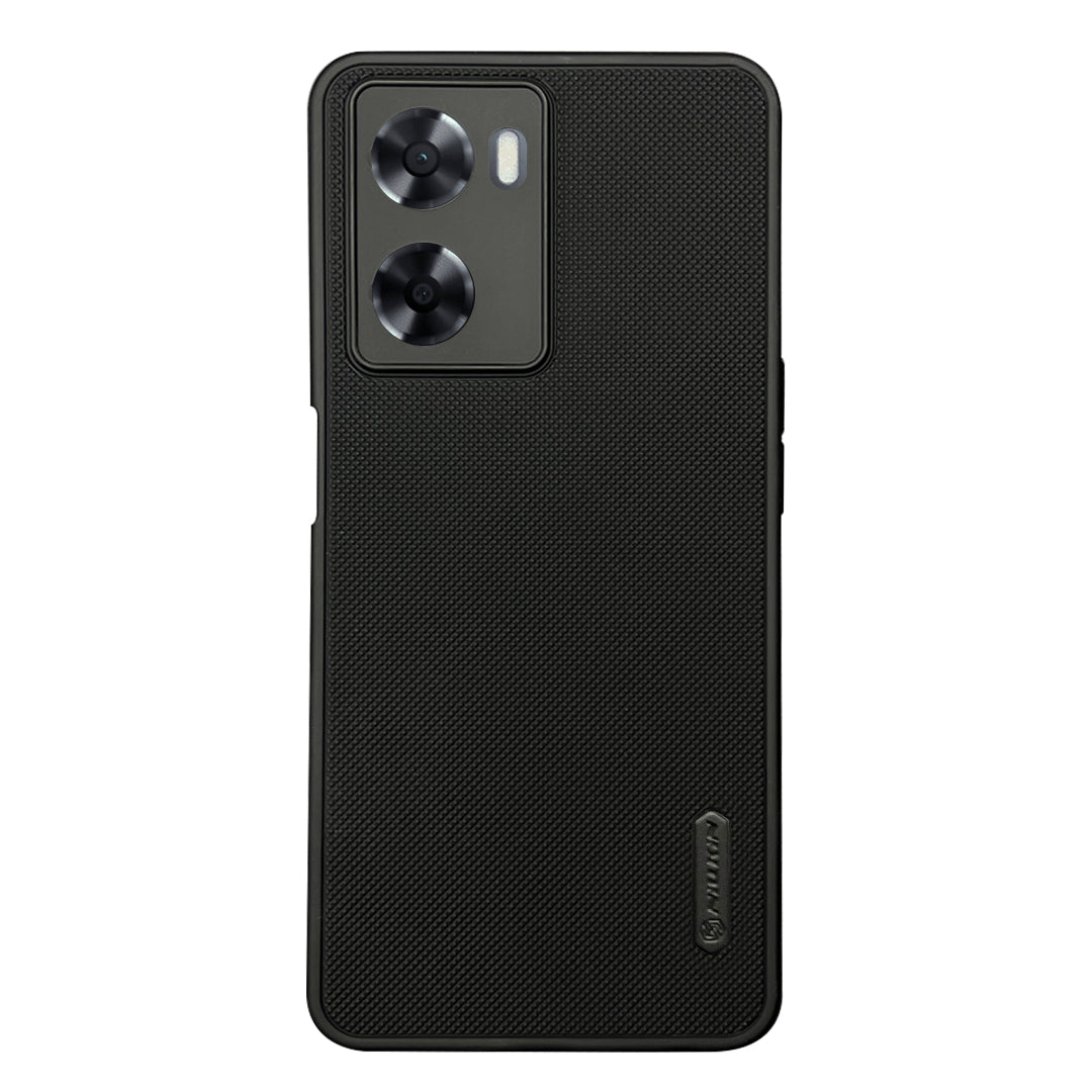 NIUKIN Super Frosted Dotted Case for Oppo A77