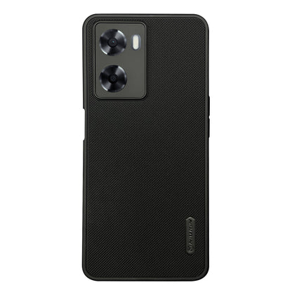 NIUKIN Super Frosted Dotted Case for Oppo A77