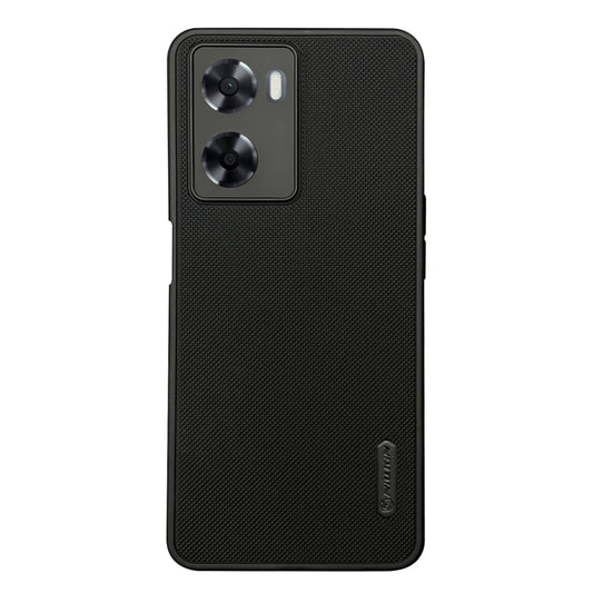 NIUKIN Super Frosted Dotted Case for Oppo A77