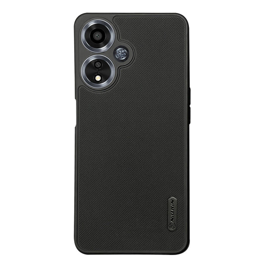 NIUKIN Super Frosted Dotted Case for Oppo A59 5G