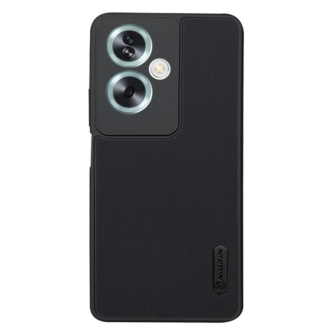 NIUKIN Super Frosted Dotted Case for Oppo A79 5G