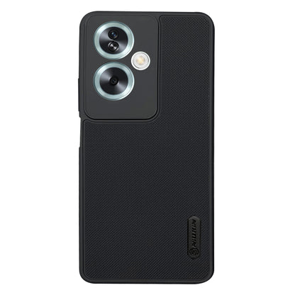 NIUKIN Super Frosted Dotted Case for Oppo A79 5G
