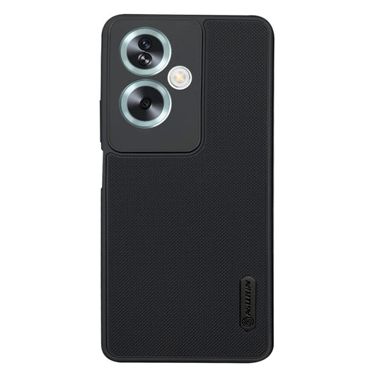 NIUKIN Super Frosted Dotted Case for Oppo A79 5G