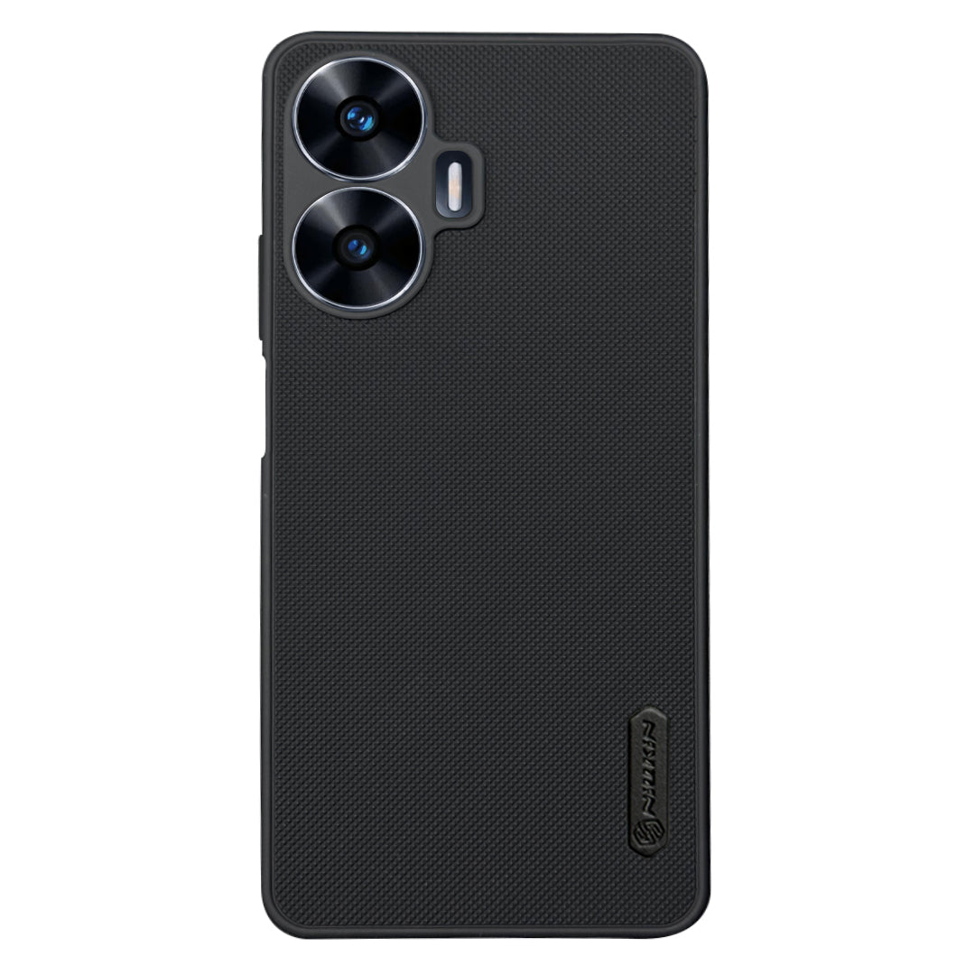 NIUKIN Super Frosted Dotted Case for Realme C55