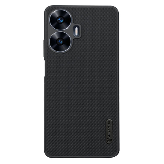 NIUKIN Super Frosted Dotted Case for Realme Narzo N55