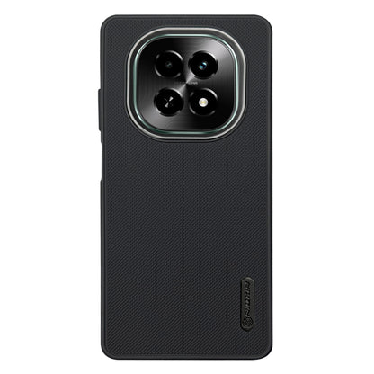 NIUKIN Super Frosted Dotted Case with Camera Ring for Realme C63