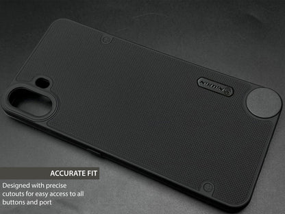 NIUKIN Super Frosted Dotted Case for CMF by Nothing Phone 1