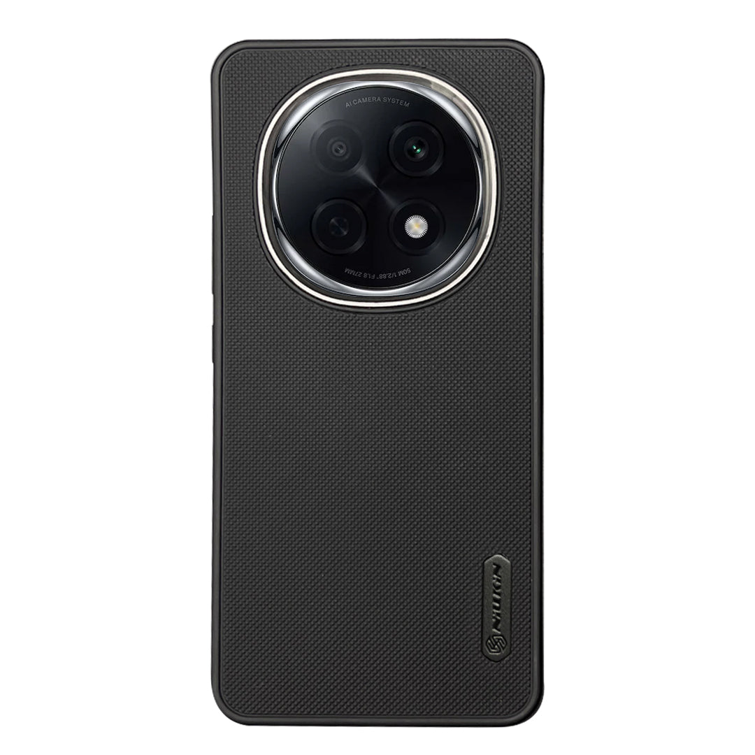 NIUKIN Super Frosted Dotted Case with Camera Ring for Oppo F29 Pro