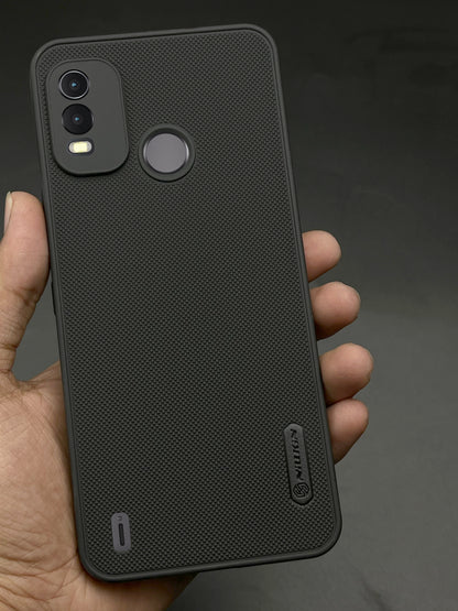 NIUKIN Super Frosted Dotted Case for Nokia G11 Plus