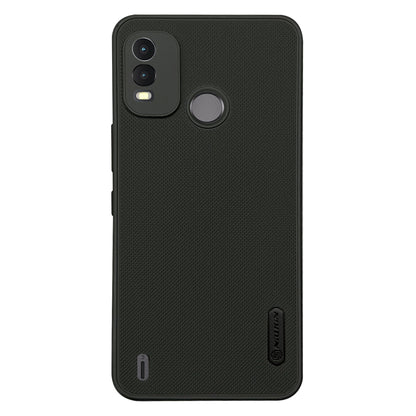 NIUKIN Super Frosted Dotted Case for Nokia G11 Plus