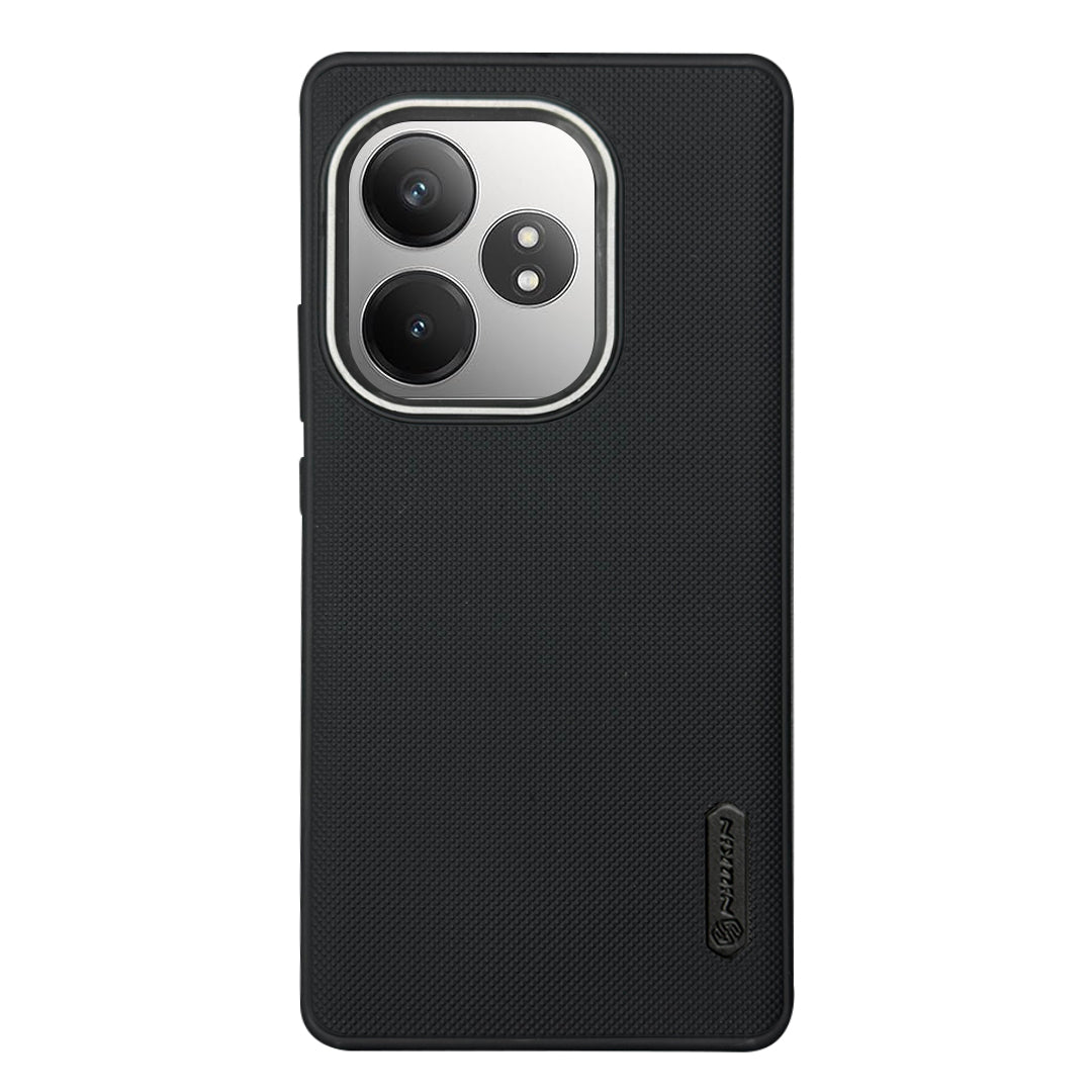 NIUKIN Super Frosted Dotted Case with Camera Ring for Realme GT 6