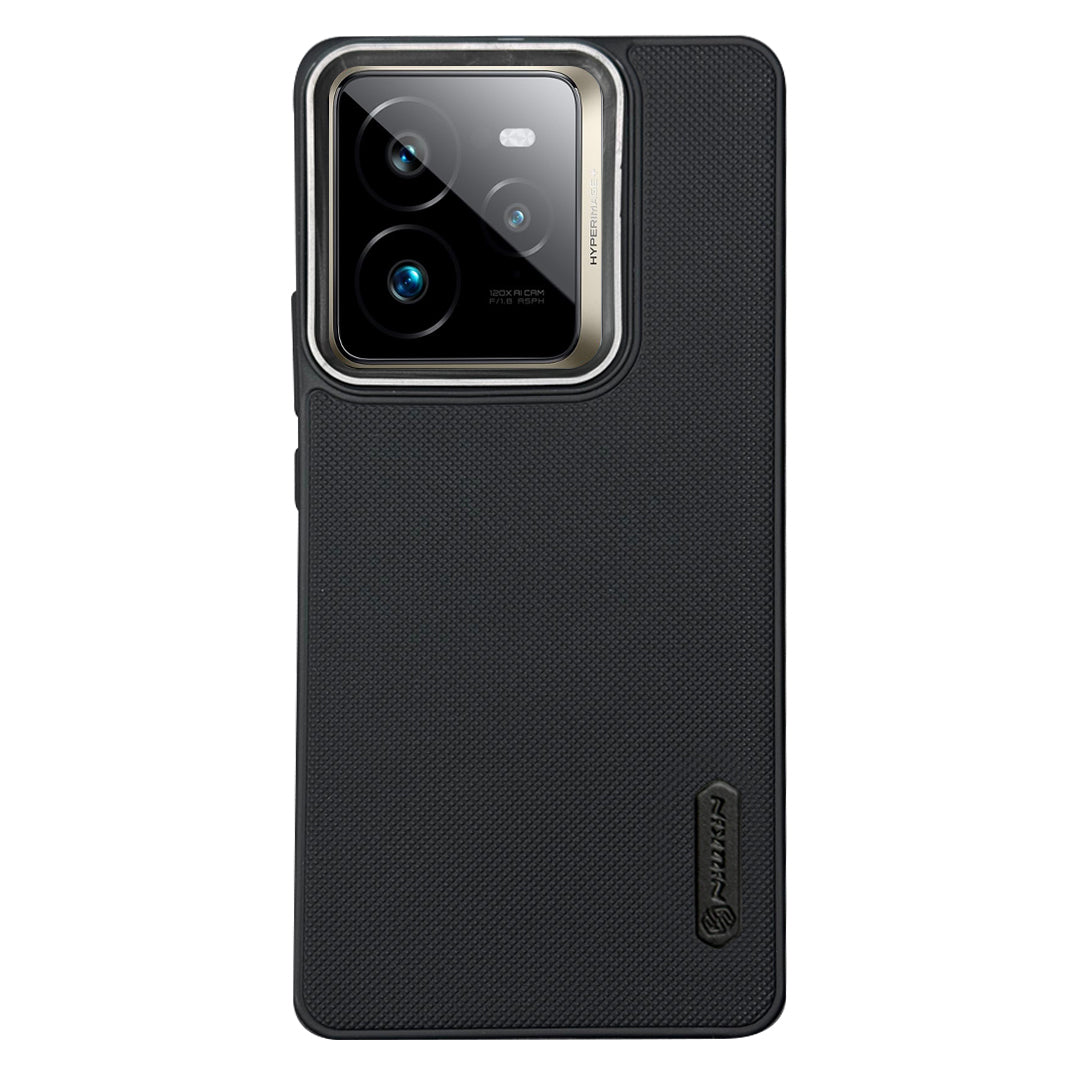 NIUKIN Super Frosted Dotted Case with Camera Ring for Realme GT 7