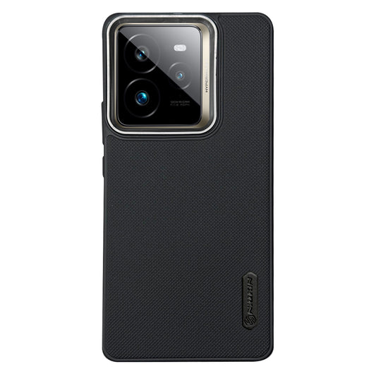 NIUKIN Super Frosted Dotted Case with Camera Ring for Realme GT 7