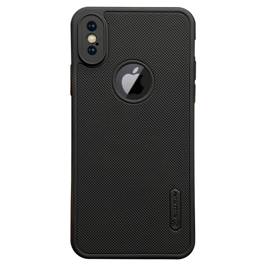 NIUKIN Super Frosted Dotted Case for iPhone X