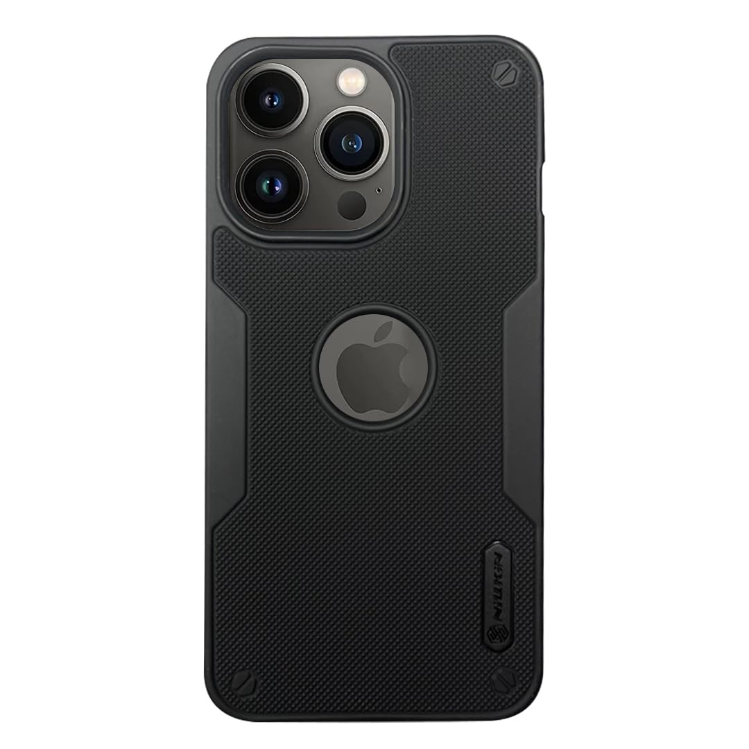 NIUKIN Super Frosted Pro Shield Dotted Case for iPhone 13 Pro