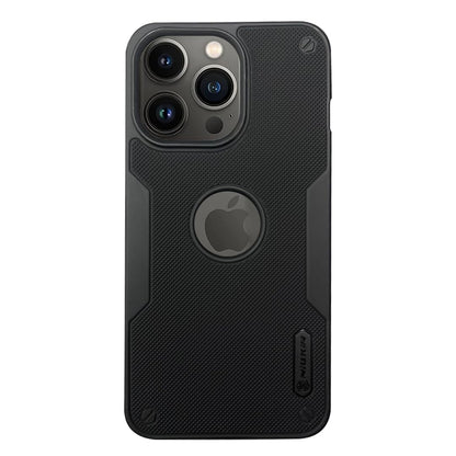 NIUKIN Super Frosted Pro Shield Dotted Case for iPhone 13 Pro