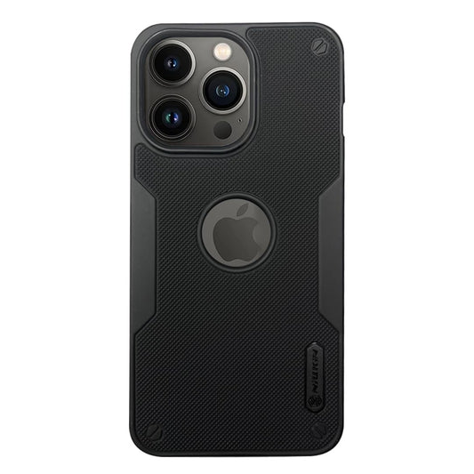 NIUKIN Super Frosted Pro Shield Dotted Case for iPhone 13 Pro