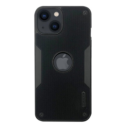NIUKIN Super Frosted Pro Shield Dotted Case for iPhone 14