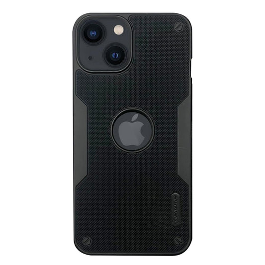 NIUKIN Super Frosted Pro Shield Dotted Case for iPhone 13