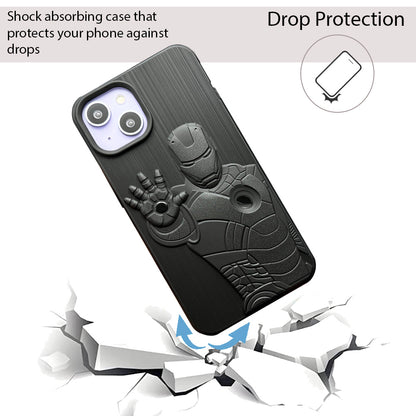 IR Superhero Action Case for iPhone 14