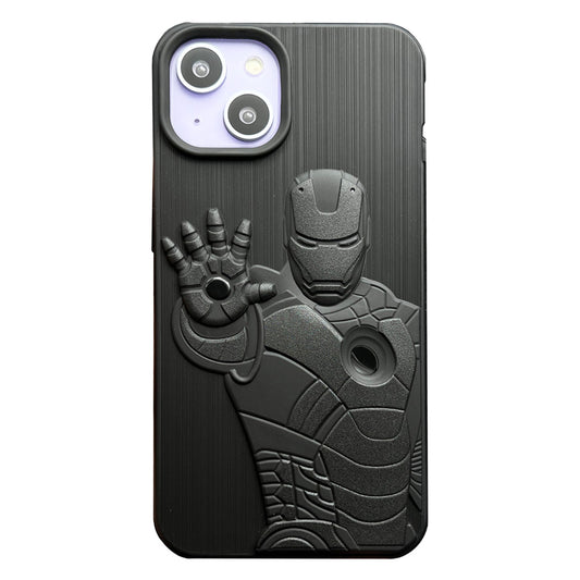IR Superhero Action Case for iPhone 14