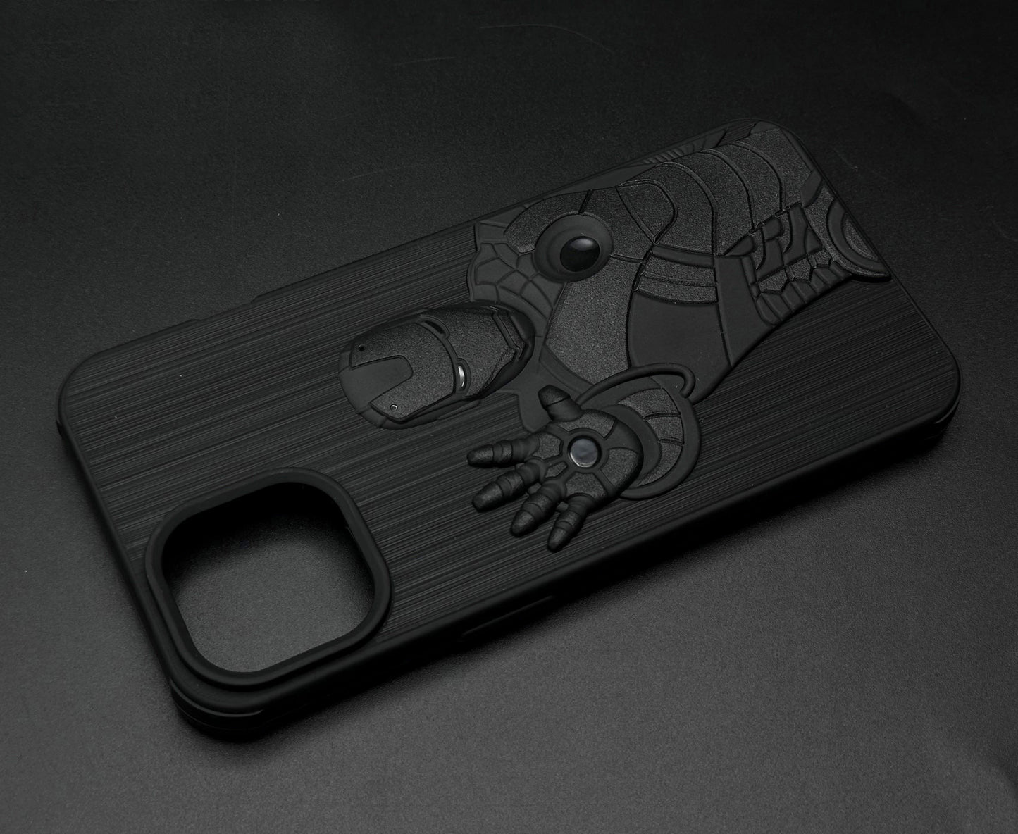 IR Superhero Action Case for iPhone 15