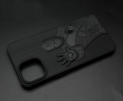 IR Superhero Action Case for iPhone 15