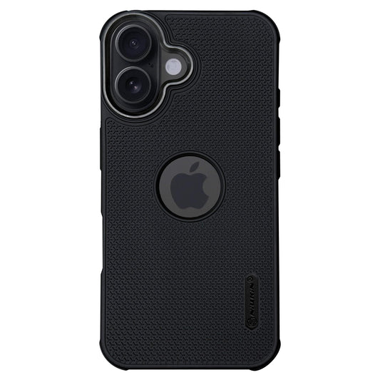 Niukin Grip Guard Back Case with Camera Ring for iPhone 16