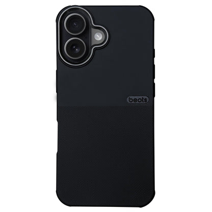 BEOTS Rugged back case with Camera Ring for iPhone 17