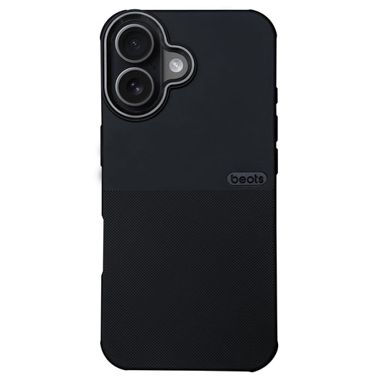 BEOTS Rugged back case with Camera Ring for iPhone 17
