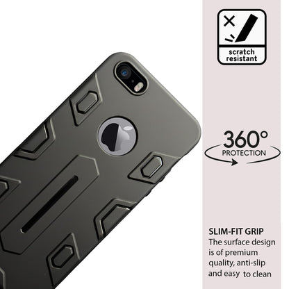 NIUKIN Armor Case for iPhone 5
