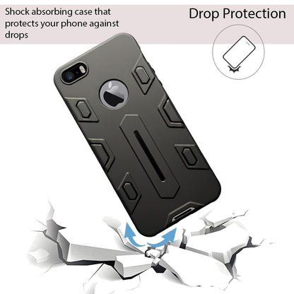 NIUKIN Armor Case for iPhone 5
