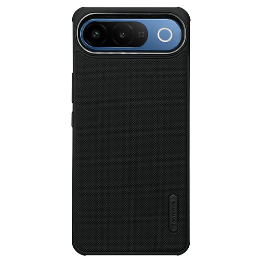 NIUKIN Super Frosted Dotted Case with Camera Ring for iQOO Z11