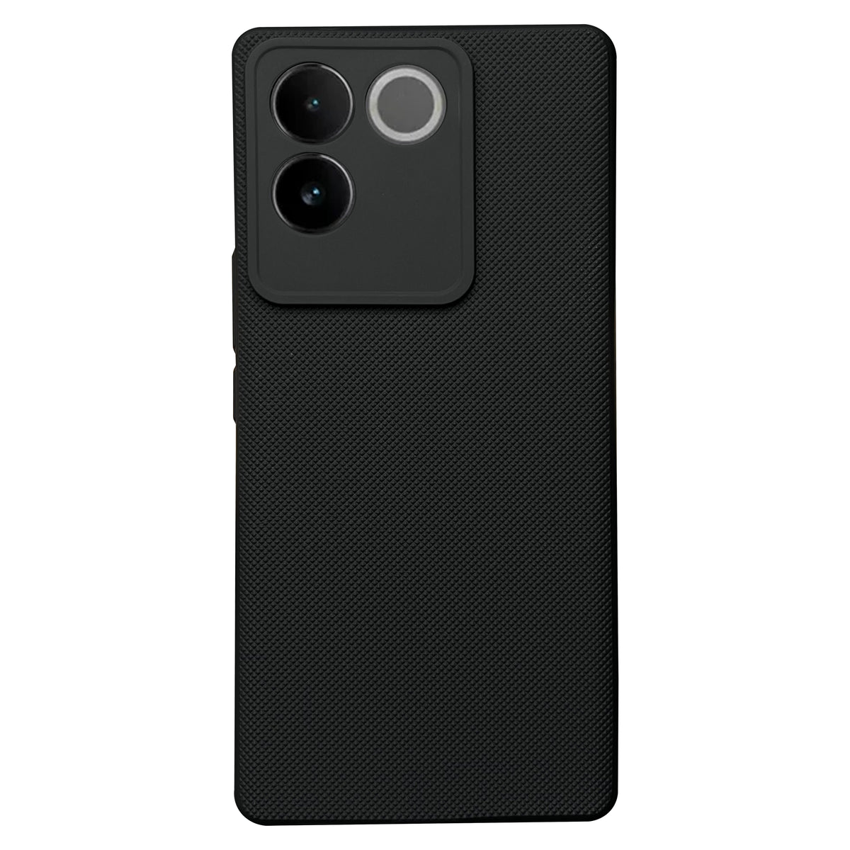 NIUKIN Super Frosted Dotted Case for Vivo T2 Pro 5G