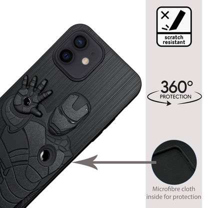 IR Superhero Action Case for iPhone 12